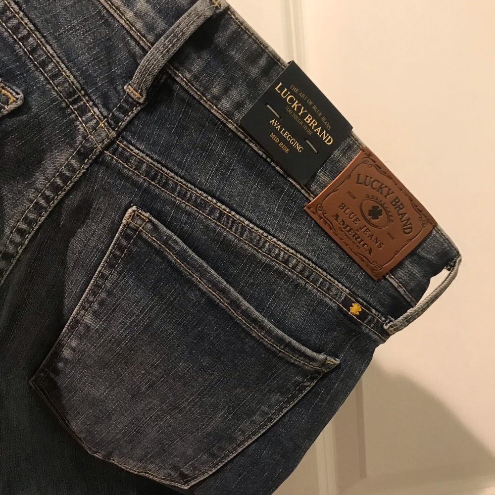 NWT Lucky Brand Jeans